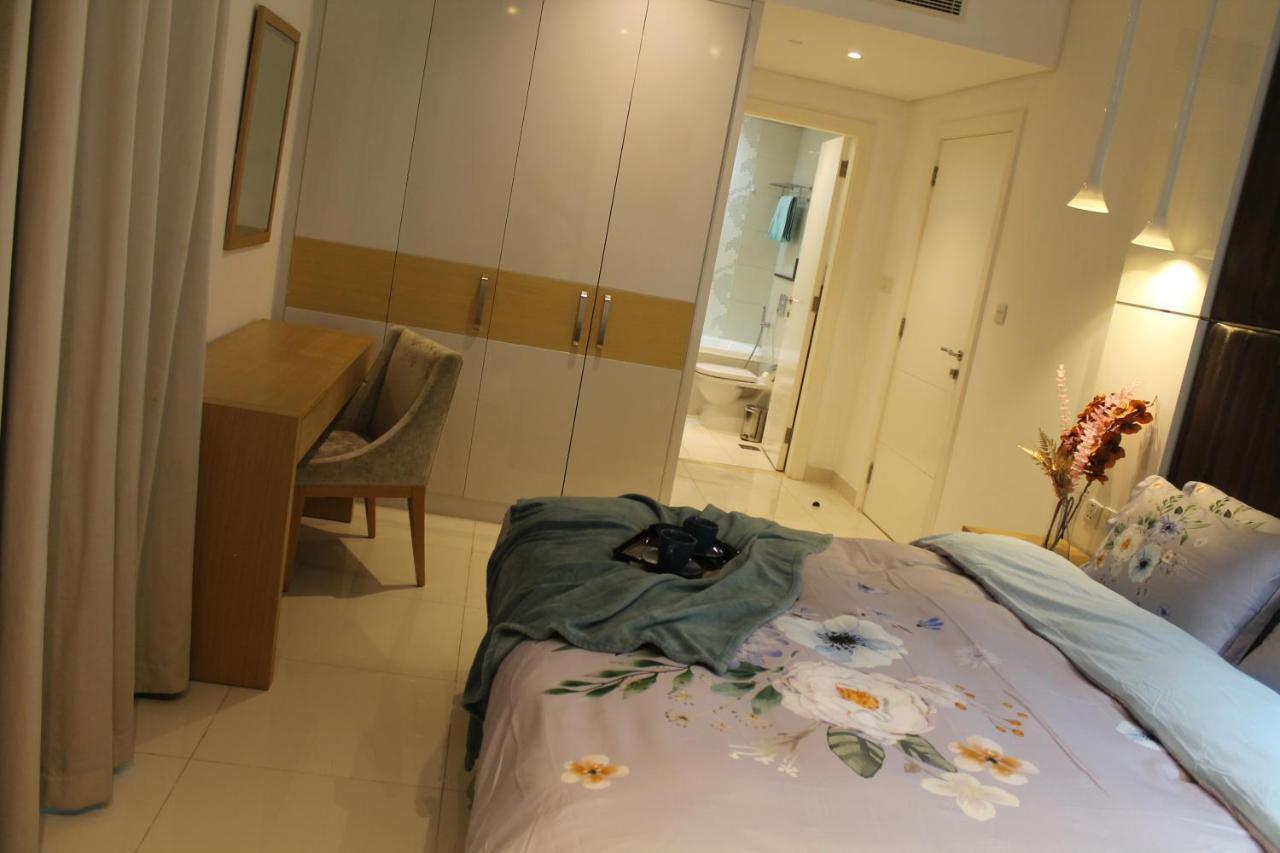 Spacious One Bedroom Close To Burj Khalifa, Dubai Mall In Business Bay Exterior foto