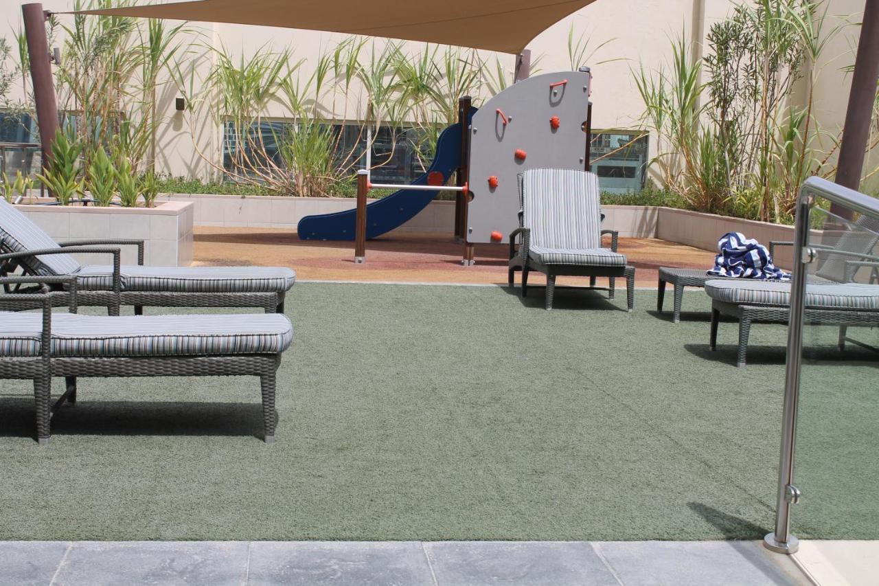 Spacious One Bedroom Close To Burj Khalifa, Dubai Mall In Business Bay Exterior foto
