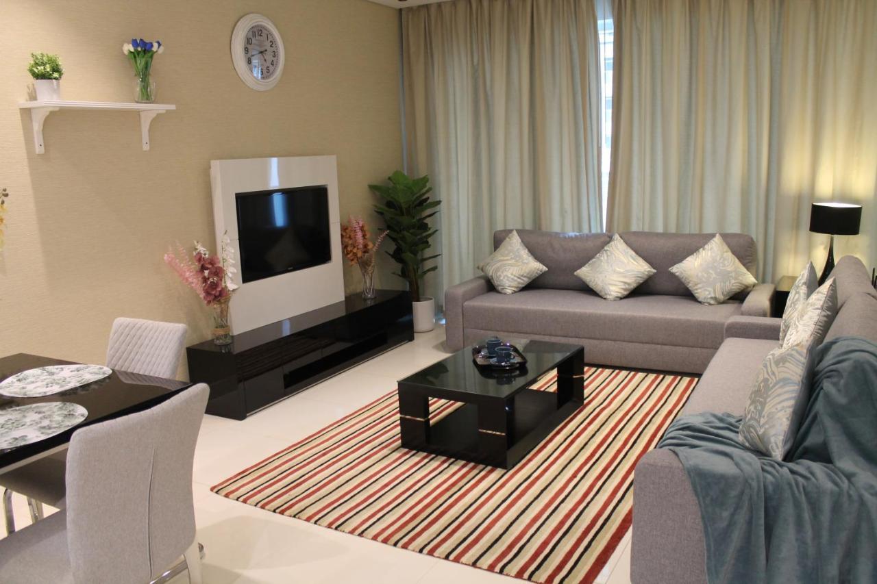 Spacious One Bedroom Close To Burj Khalifa, Dubai Mall In Business Bay Exterior foto