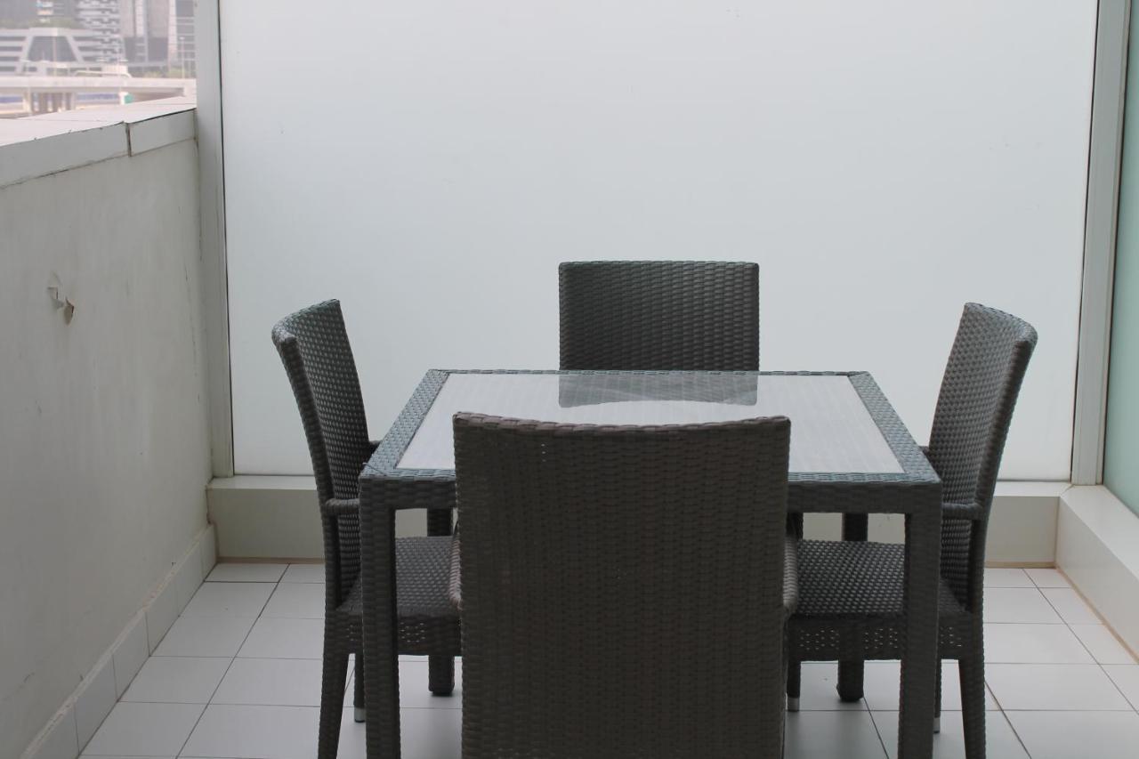 Spacious One Bedroom Close To Burj Khalifa, Dubai Mall In Business Bay Exterior foto