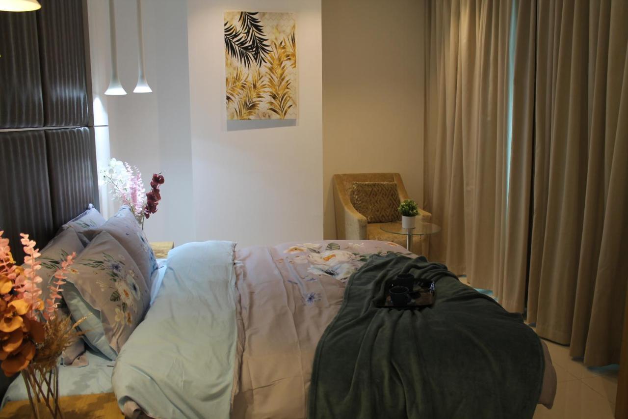 Spacious One Bedroom Close To Burj Khalifa, Dubai Mall In Business Bay Exterior foto