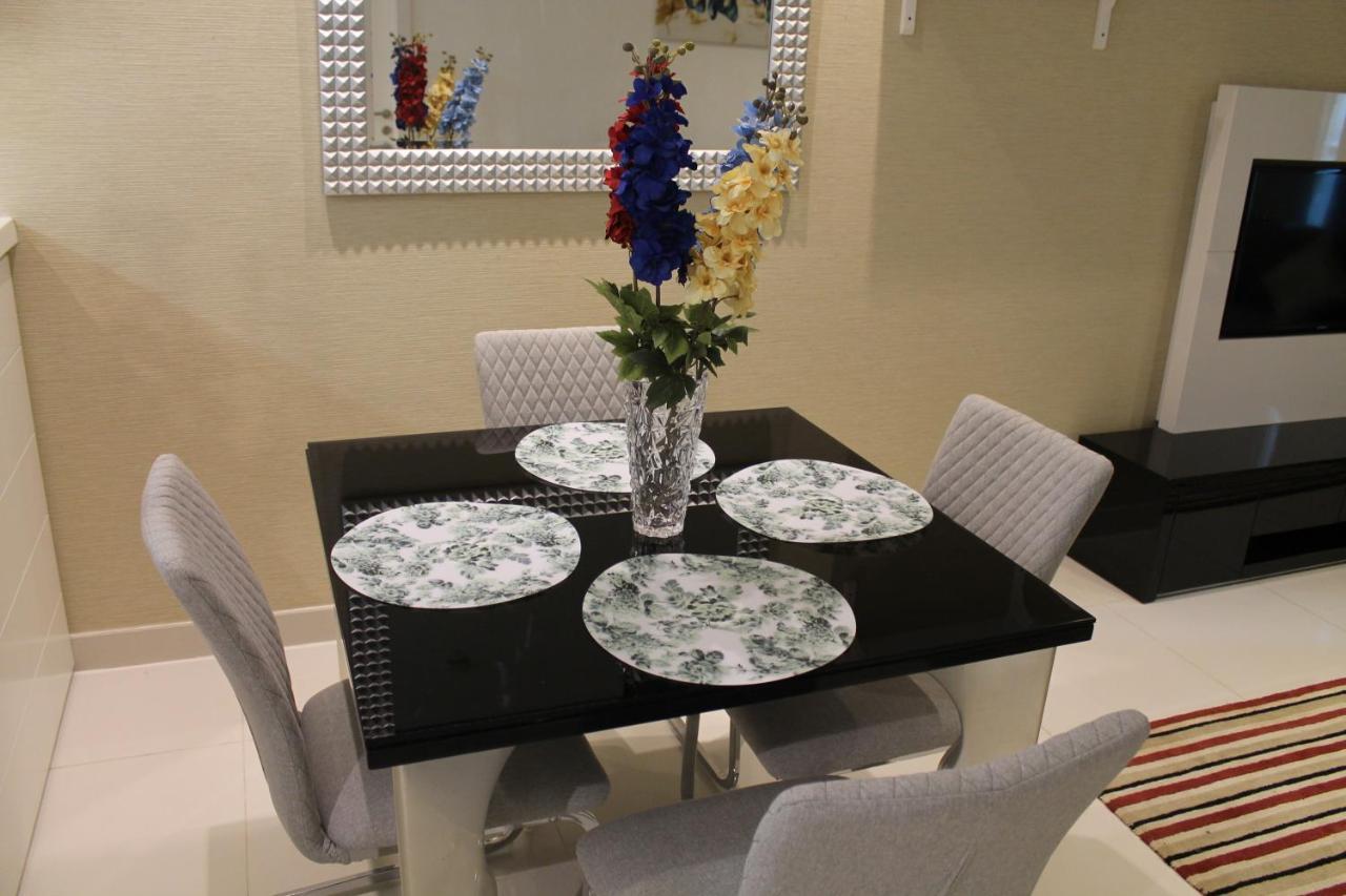 Spacious One Bedroom Close To Burj Khalifa, Dubai Mall In Business Bay Exterior foto