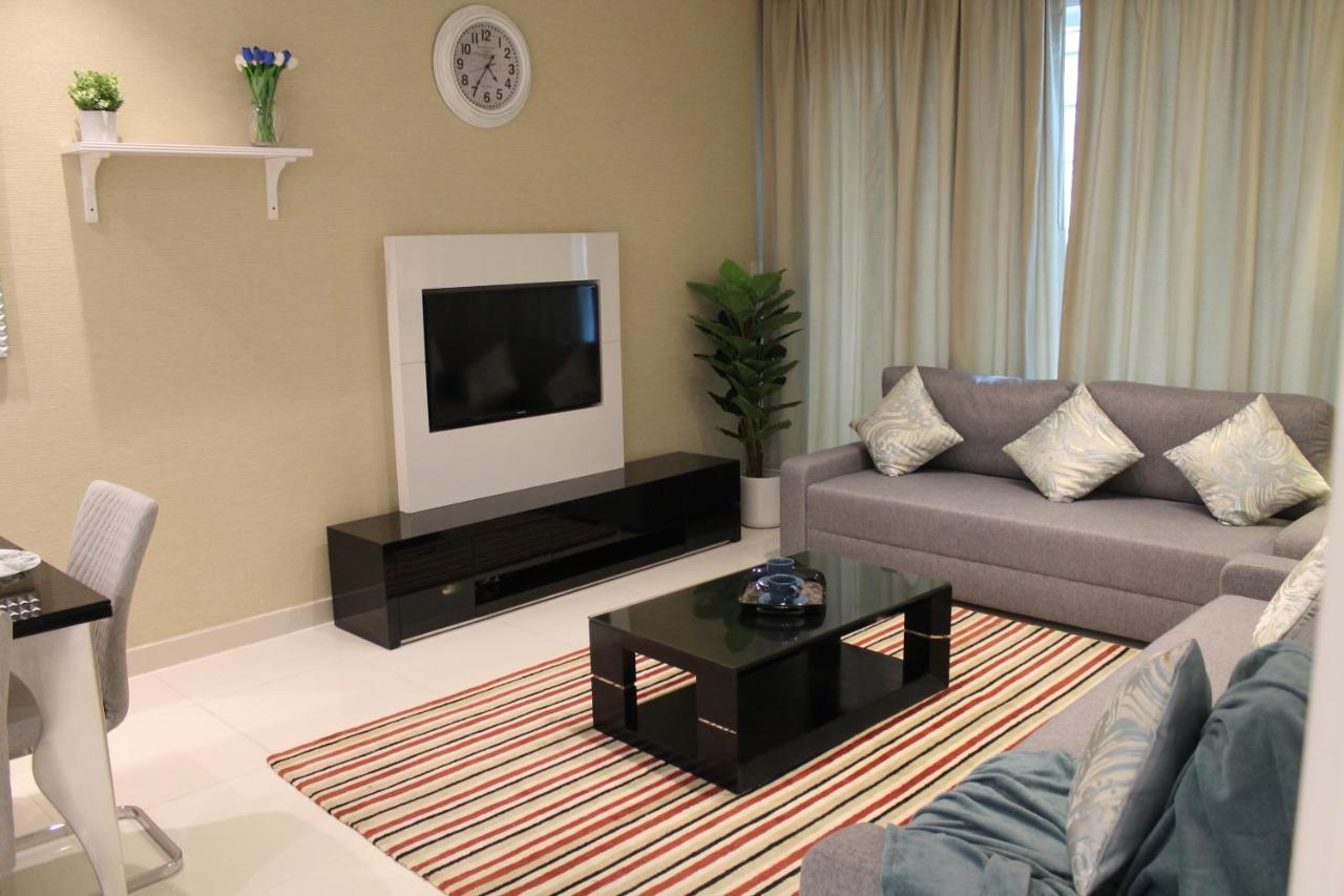 Spacious One Bedroom Close To Burj Khalifa, Dubai Mall In Business Bay Exterior foto
