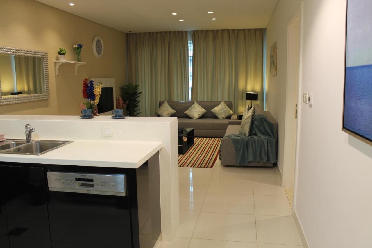 Spacious One Bedroom Close To Burj Khalifa, Dubai Mall In Business Bay Exterior foto