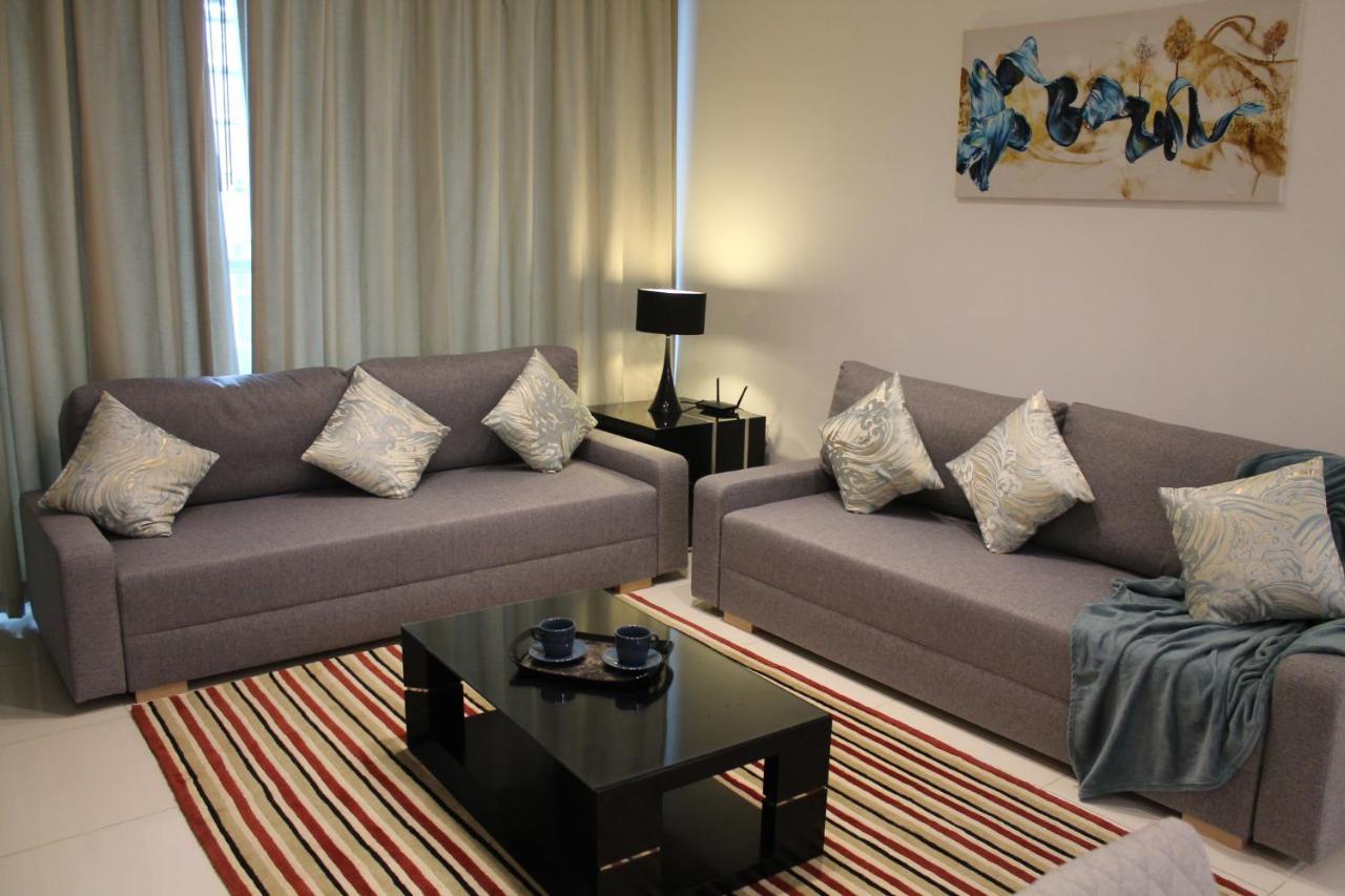 Spacious One Bedroom Close To Burj Khalifa, Dubai Mall In Business Bay Exterior foto
