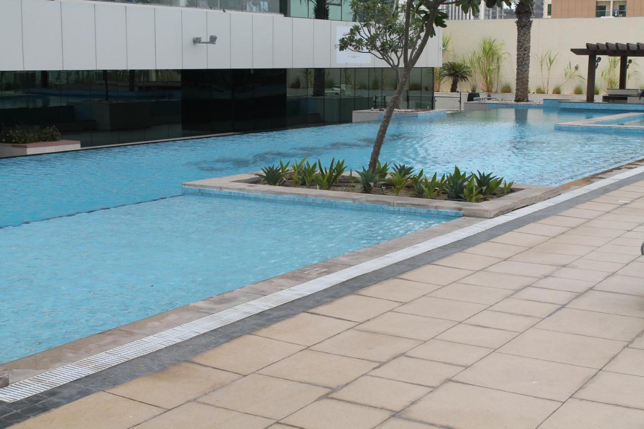 Spacious One Bedroom Close To Burj Khalifa, Dubai Mall In Business Bay Exterior foto