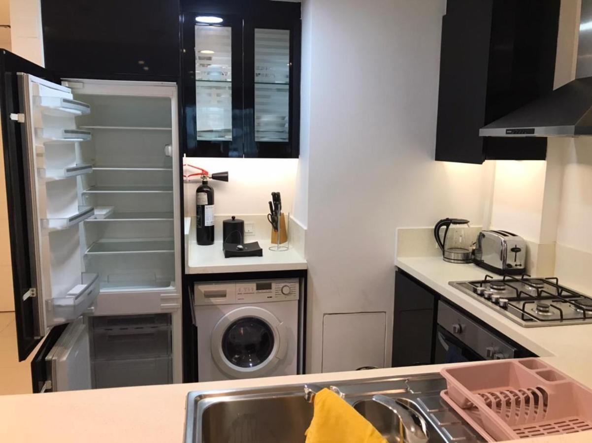 Spacious One Bedroom Close To Burj Khalifa, Dubai Mall In Business Bay Exterior foto