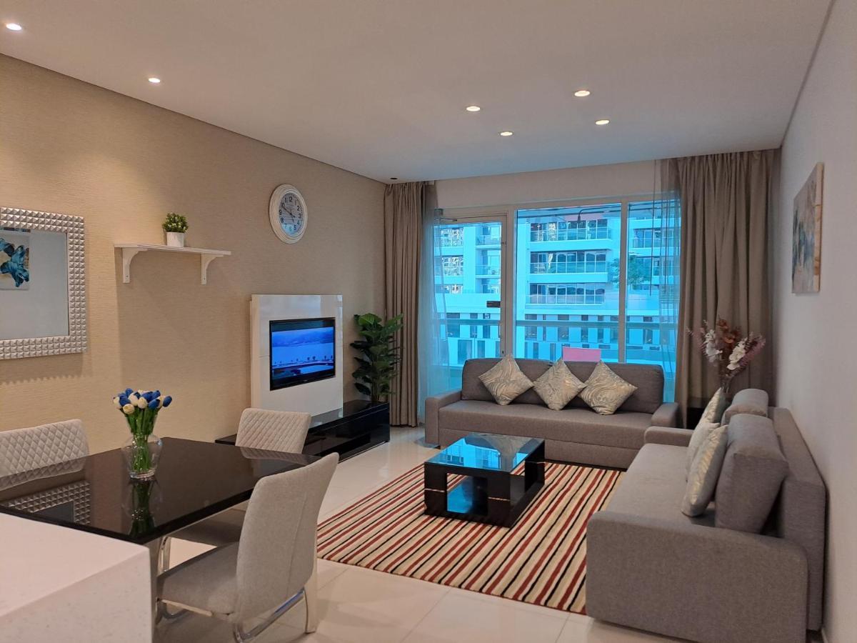 Spacious One Bedroom Close To Burj Khalifa, Dubai Mall In Business Bay Exterior foto
