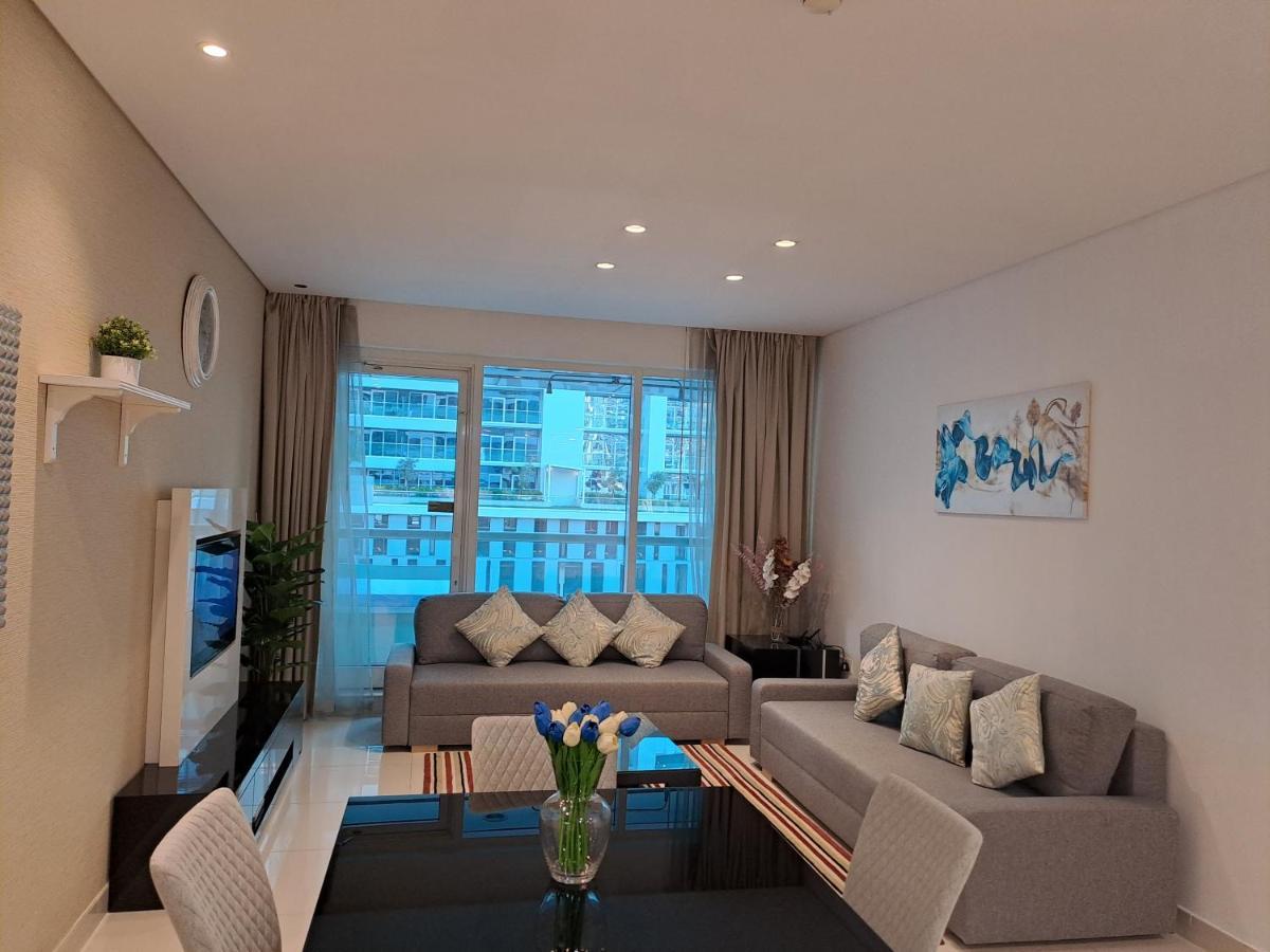 Spacious One Bedroom Close To Burj Khalifa, Dubai Mall In Business Bay Exterior foto